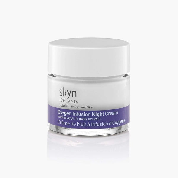 skyn ICELAND Oxygen Infusion Cream With Glacial Flower