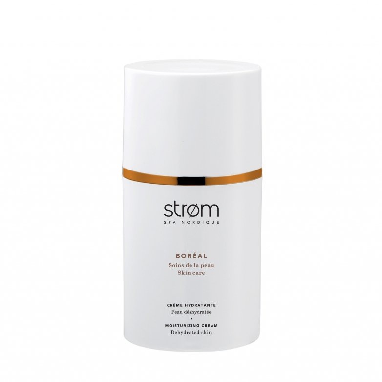 strøm spa Moisturizing Cream