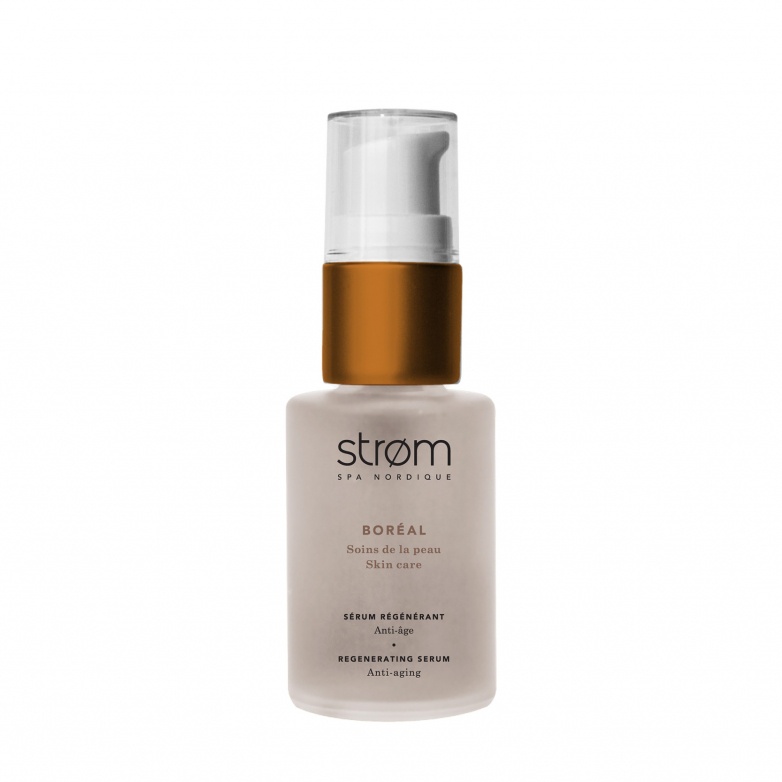 strøm spa Regenerating Serum