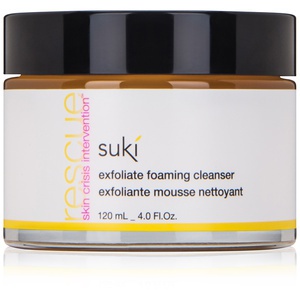 suki Rescue Exfoliate Foaming Cleanser