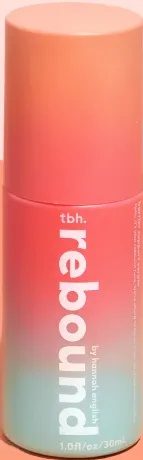 tbh. Rebound Serum