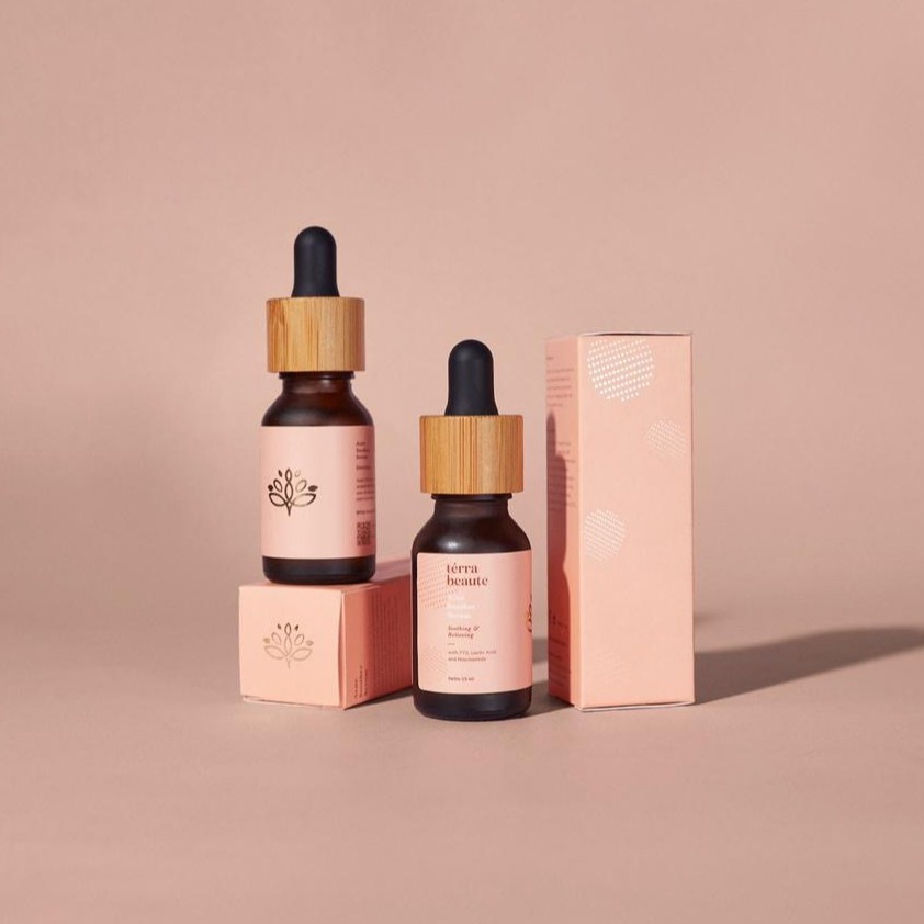terra beaute Acne Soother Serum