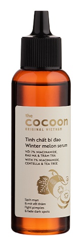 the Cocoon Winter Melon Serum
