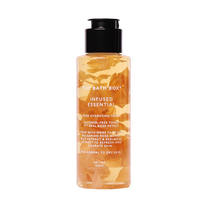 the bath box Infused Essential Rose Hydrating Toner
