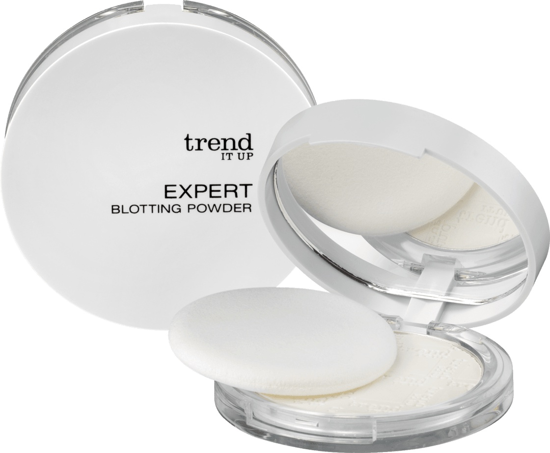 trend IT UP Gesichtspuder Expert Blotting Powder
