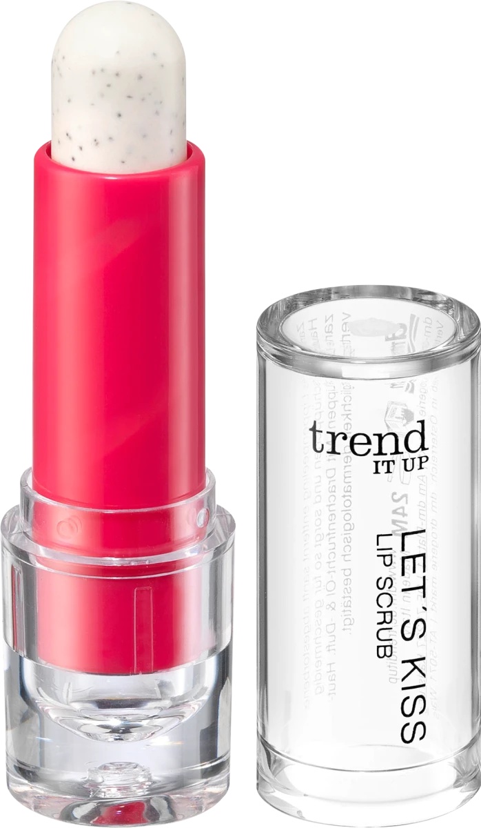 trend IT UP Let’s Kiss Lip Scrub