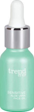 trend IT UP Sensitive Aloe Vera Face Oil