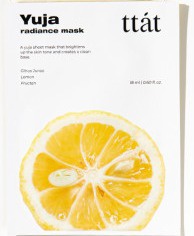ttát Yuja Radiance Mask