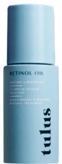 tulus Retinol Oil