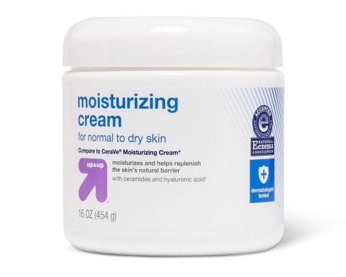 up and up Moisturizing Cream