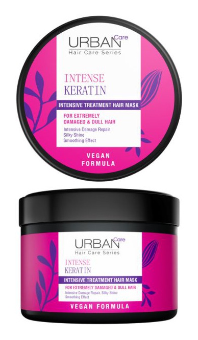 urban care Intense Keratin Intensive Treatment Hair Mask