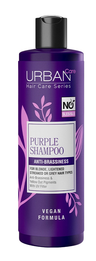 urban care Purple Shampoo