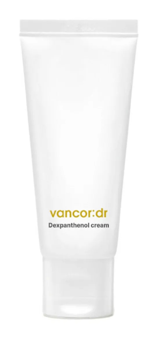 vancor Dexpanthenol Cream
