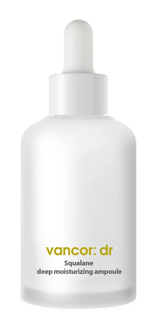 vancor Squalane Deep Moisturizing Ampoule