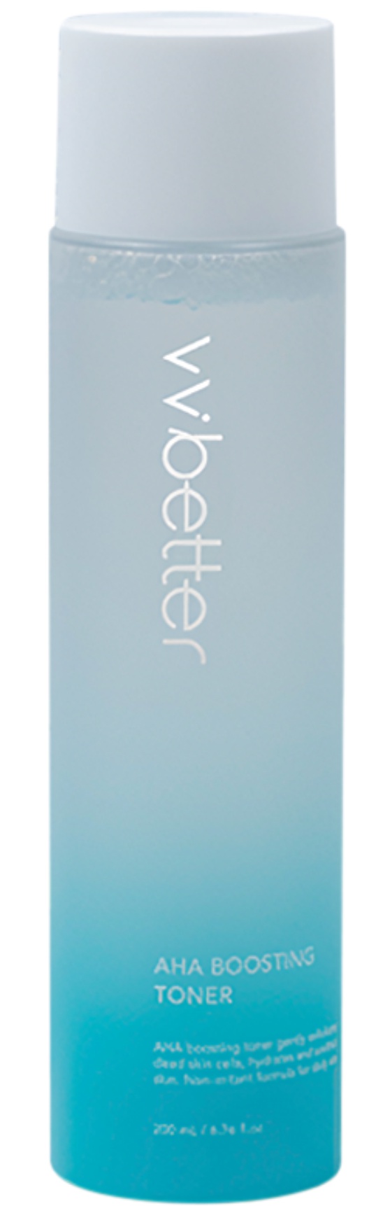 vvbetter AHA Boosting Toner