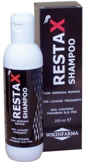 wikenfarma Restax Shampoo