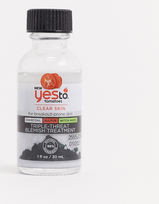 yes to tomatoes Detoxifying Maximum Strength Blemish Kit