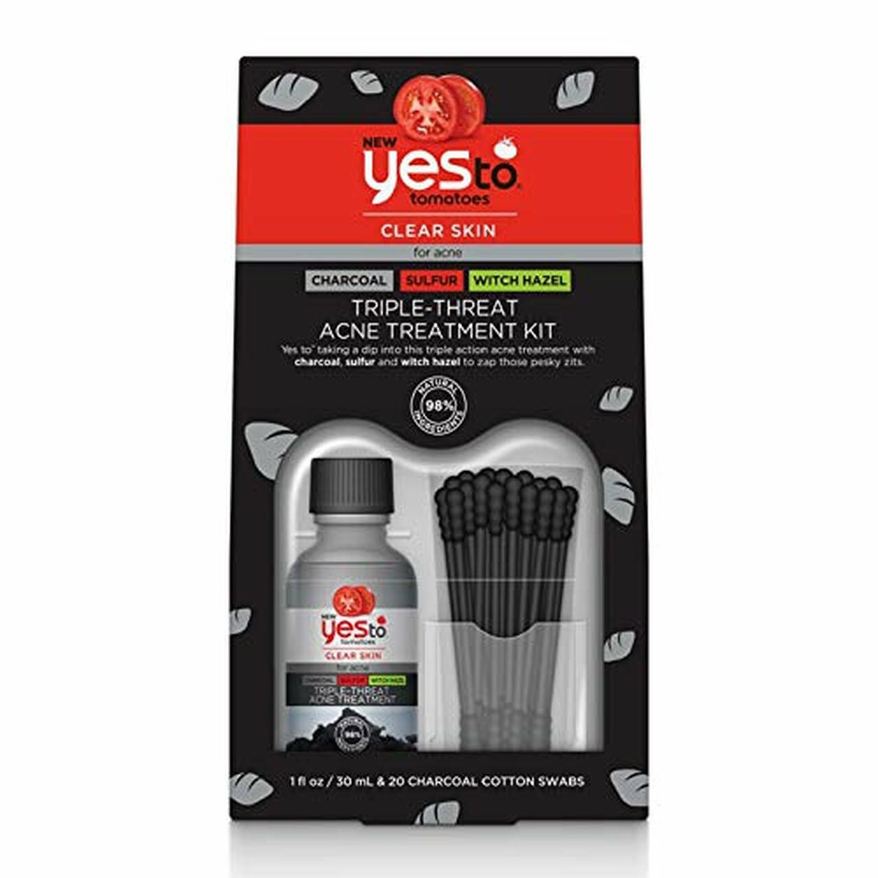 yes to tomatoes Triple Threat Treatment Kit