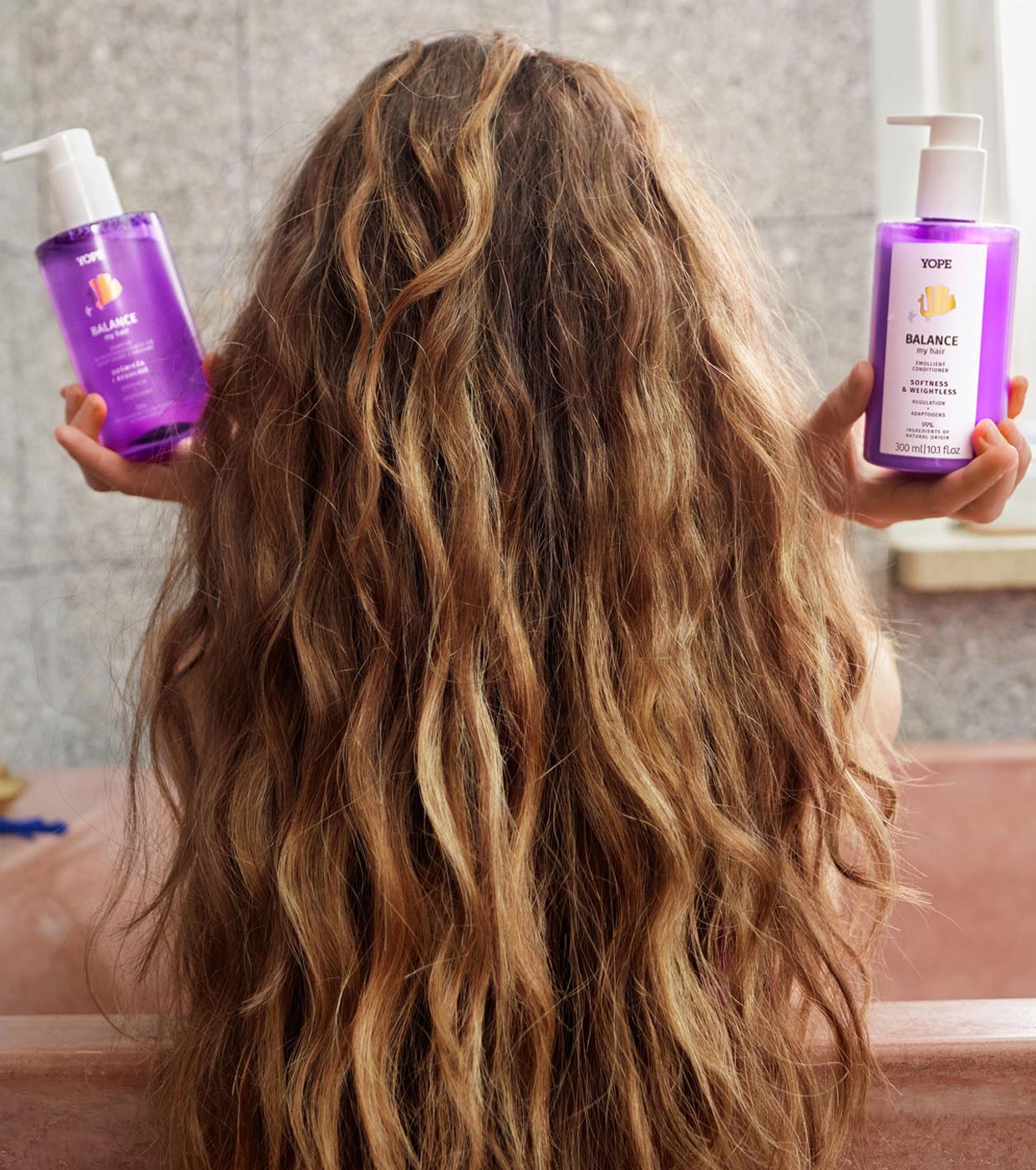 yope Balance My Hair