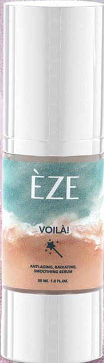Èze Cosmetics Voila! Anti-Aging, Radiating, Smoothing Serum