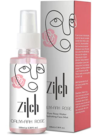 zilch Calm-Aah Rose